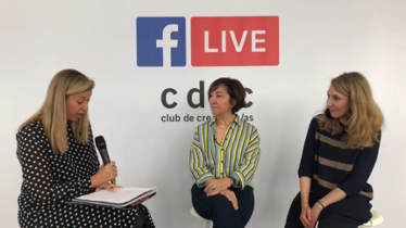 CdeC 2019: "El sueño sería no tener que luchar por la visibilidad femenina porque ya se haya conseguido" (Esther Valdivia)