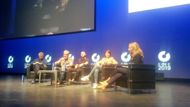 CdeC 2019: Sobre activismo y sesgo de clase en la publicidad española: cuatro creativos charlan con Irene Cano