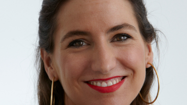 Marieta de Jaureguízar, directora de comunicación de la Fundación Universitaria San Pablo CEU