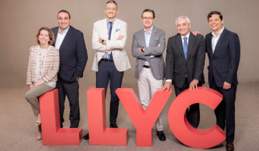 Llorente & Cuenca presenta nueva identidad corporativa y marca