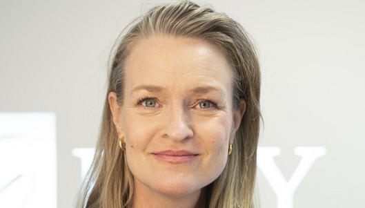 Annja Mostrup, directora de marketing de HMY
