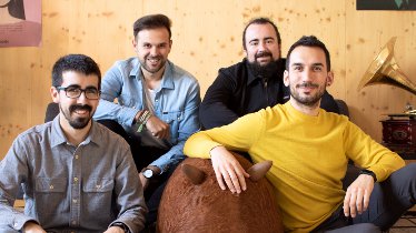 McCann incorpora a cuatro nuevos profesionales