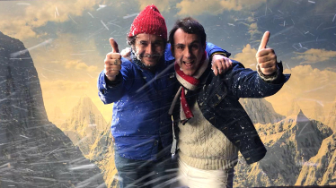 Bernat Lliteras e Ibra Muñoz (‘Sofa’) fichan por Lee Films