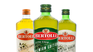 El Hombre del Paraguas activa el nuevo posicionamiento digital de Bertolli