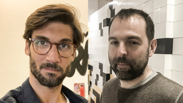 Pipo Virgós y Néstor García amplían el claustro docente de la Barcelona School of Creativity