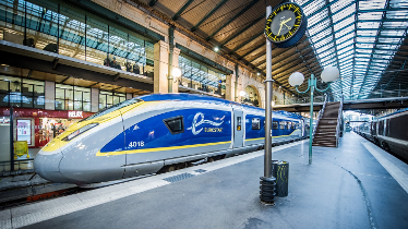 Eurostar revisa su cuenta mundial de medios