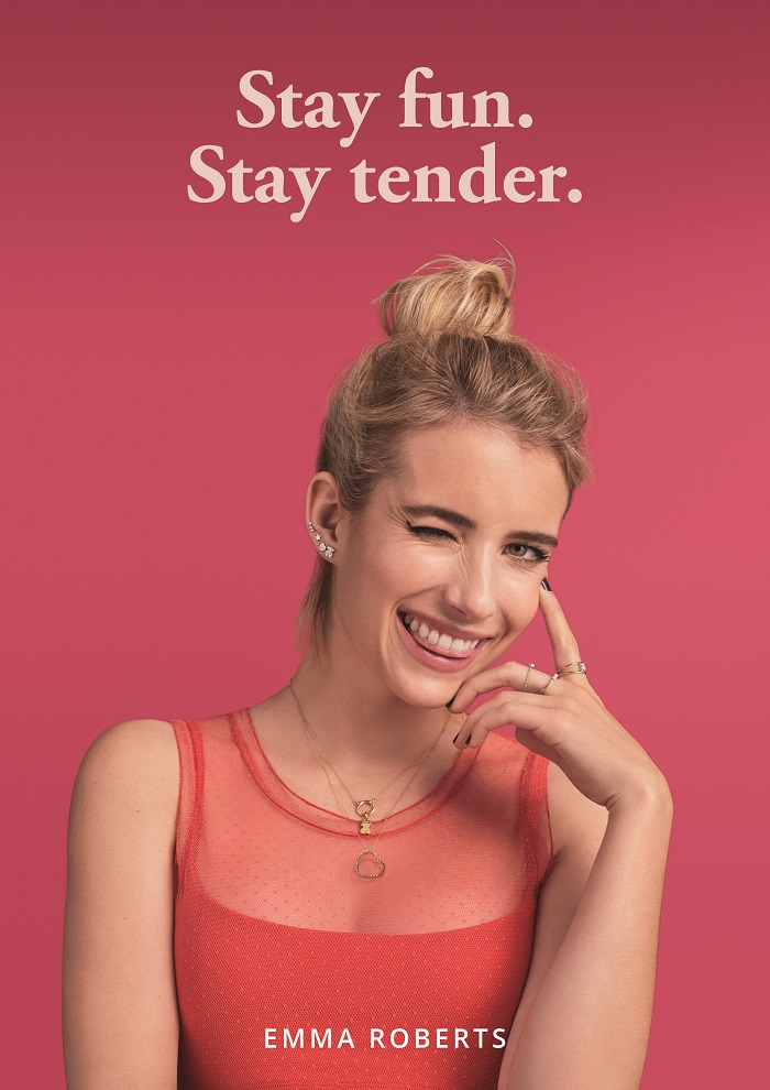 Tous Stay Tender Grafica Abril 2019