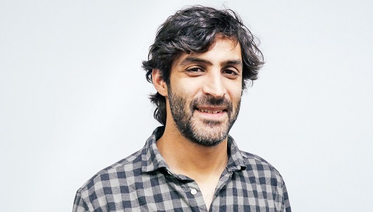 Sergio Khabrani, responsable de marketing y comunicación de Talent Garden España