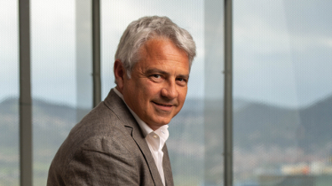 Àlex Marquina, director del área de promoción y estrategia de marca de la CCMA