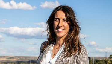 Inés Armendáriz, al frente del área comercial de aeropuertos en Exterior Plus