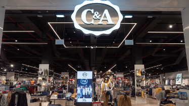 Tango empieza a trabajar para C&A