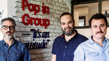 Ibay Prieto se incorpora como director creativo a Pop in Group