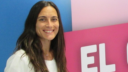 Vanessa Caralps, directora de marketing de Petcare & Food de Mars Iberia