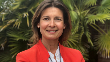 Carmen Navarro, nueva directora de Summa Branding en Madrid