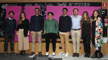 La competición española de los Young Lions PR ya tiene ganadoras