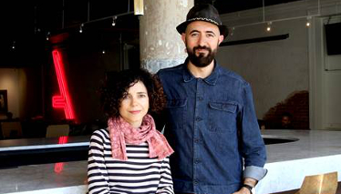 Carlos Alija y Laura Sampedro fichan por Anomaly