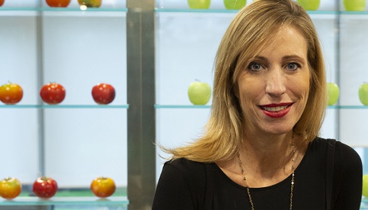 Paula Novo, directora de marketing y comercial de Acciona Mobility