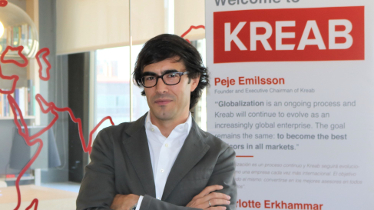 La consultora Kreab lanza un laboratorio de transformación, liderado por Borja Bergareche