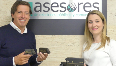 Asesores de Relaciones Públicas y Comunicación trabajará para UPS también en Portugal