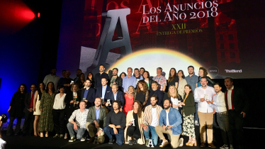 'Anuncios' recompensa un año más la mejor creatividad española