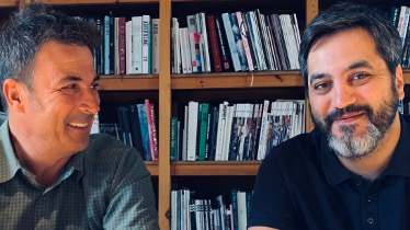 Óscar Amodia, nuevo director creativo ejecutivo de SCPF en Madrid
