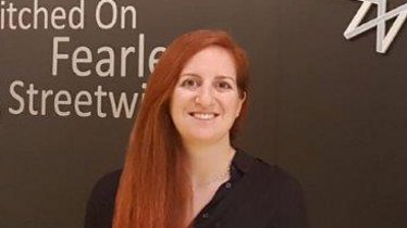 Patricia Serrano, 'account manager' en Starcom