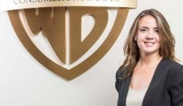 Paula Sureda, nombrada directora de 'retail' de Warner Bros