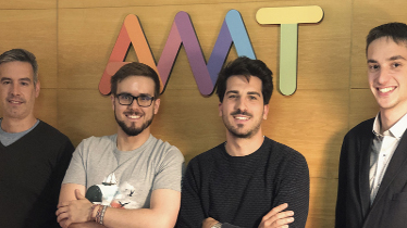Cuatro nuevos profesionales llegan a AMT