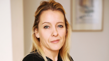 Anna Campbell, presidenta mundial de clientes de Dentsu Aegis Network