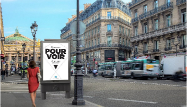 Clear Channel arrebata a JCDecaux el mobiliario urbano de París