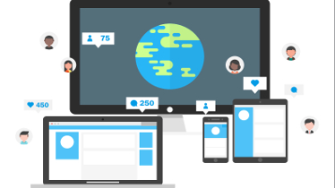 Nuevo curso de Aedemo sobre medios sociales