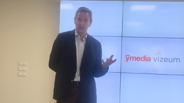 Ymedia Vizeum presenta sus nuevas oficinas y habla de su estrategia de negocio
