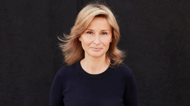 Delphine Stricker, directora mundial de comunicación de Publicis Groupe