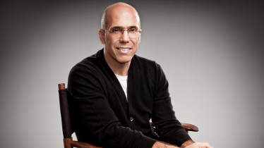 Jeffrey Katzenberg, Persona de Medios del Año en el Festival de Cannes