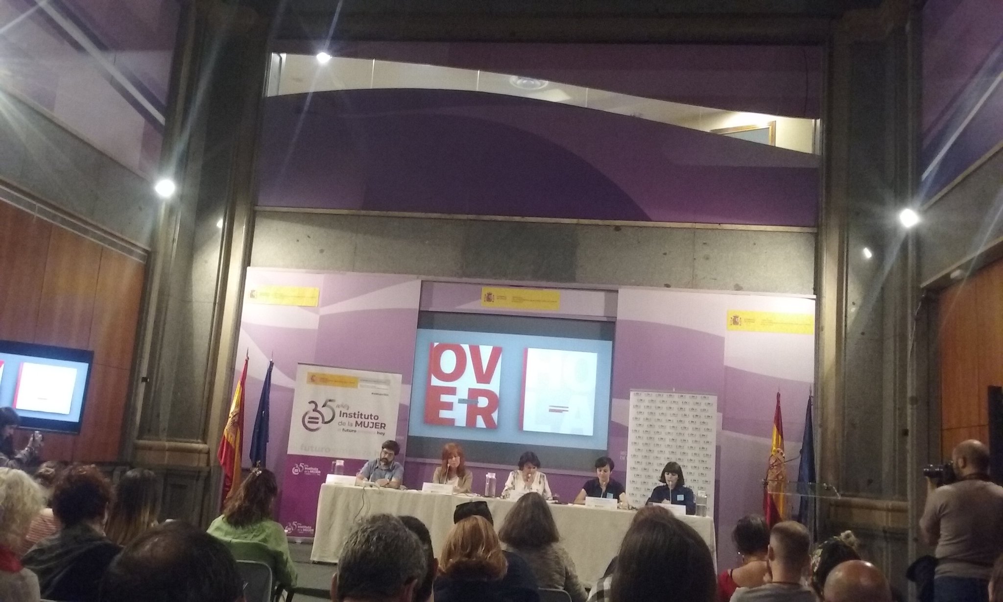 #Over_, reflexión y guía para erradicar los estereotipos sexistas