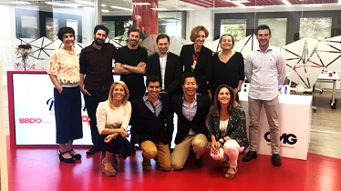 La competición española de los Young Lions Marketers anuncia sus ganadores