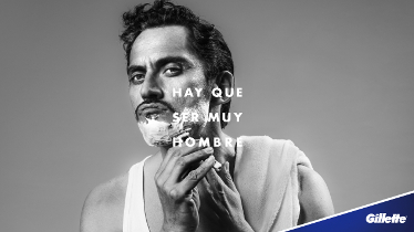 Proximity Madrid crea la nueva campaña de Gillette