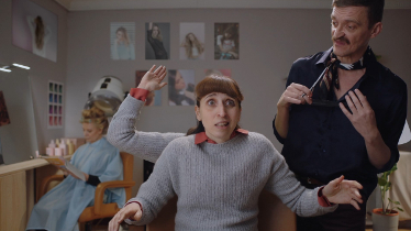 Montero y Ella (creatividad) y Dentsu X (medios) trabajan en la primera campaña de Sanicentro