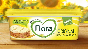La compañía propietaria de Flora asigna su cuenta mundial de medios