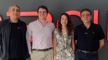 Rebold refuerza su área de estrategia global y operaciones