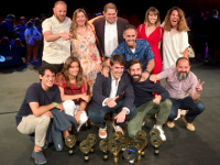 Ruavieja: lo mejor es compartirlo, y nunca mejor dicho