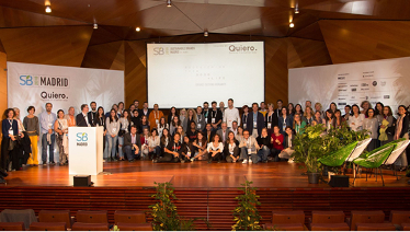 La quinta edición de Sustainable Brands se celebrará en octubre en Madrid