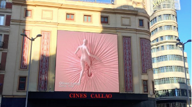 Callao City Lights y la plataforma Cultura Inquieta llevan el arte al corazón de Madrid