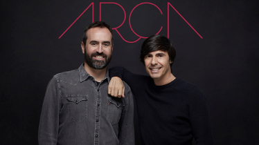 Arca, nueva agencia en Barcelona fundada por Luis Díez Muntané y Juan Fernández