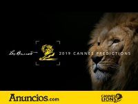 Leo Burnett augura éxitos en Cannes para dos campañas españolas