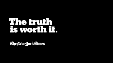 'The New York Times', Nike y otros grandes premios del martes en Cannes