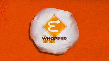 Los últimos grandes premios de Cannes: una hamburguesa y un diario que repiten