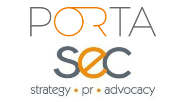 Porta y SEC, grupos de agencias de RRPP, anuncian su fusión