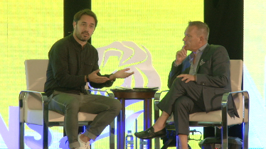 Jesús Revuelta, jurado en Entertainment Lions, ofrece sus impresiones sobre la competición