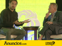 Jesús Revuelta, jurado en Entertainment Lions, ofrece sus impresiones sobre la competición